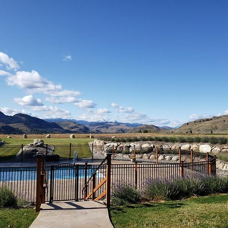 Casia Lodge And Ranch Twisp 외부 사진