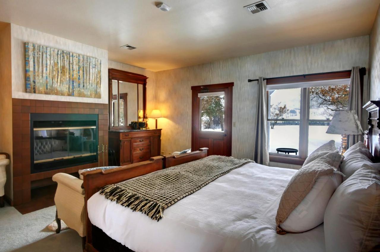 Casia Lodge And Ranch Twisp 외부 사진
