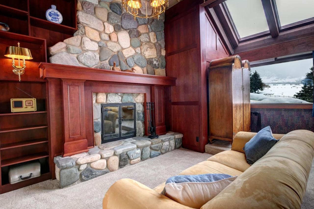 Casia Lodge And Ranch Twisp 외부 사진