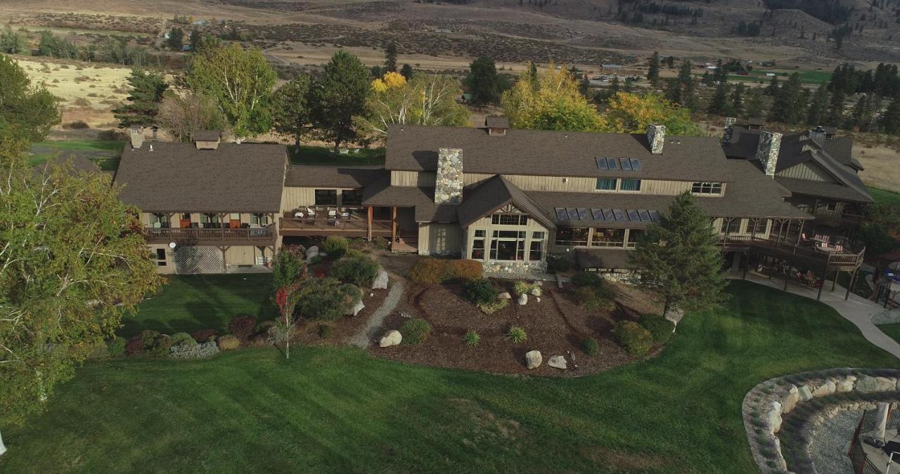 Casia Lodge And Ranch Twisp 외부 사진