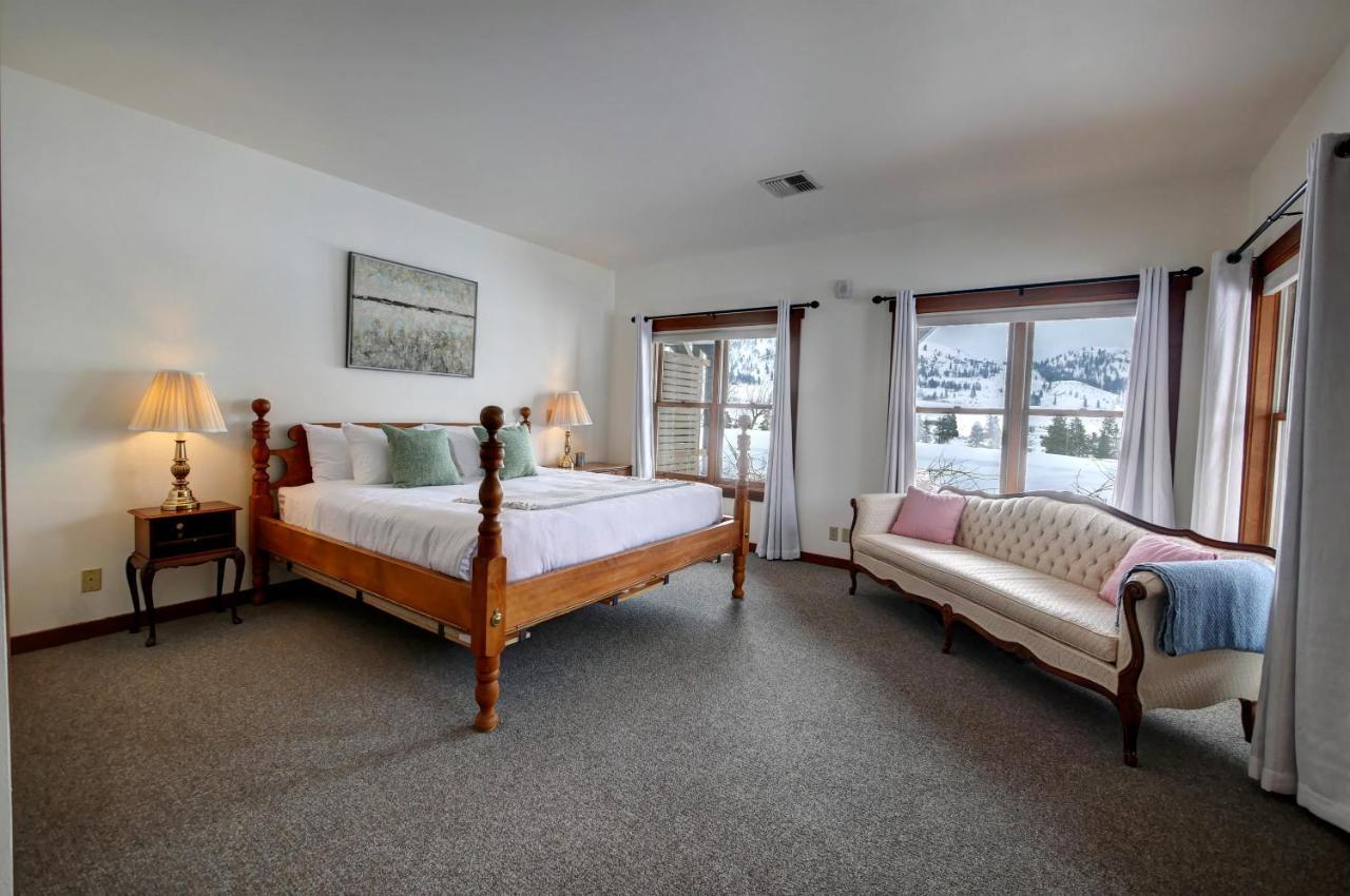 Casia Lodge And Ranch Twisp 외부 사진
