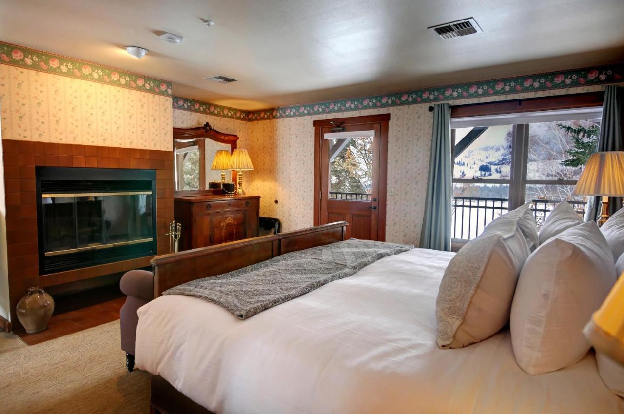 Casia Lodge And Ranch Twisp 외부 사진