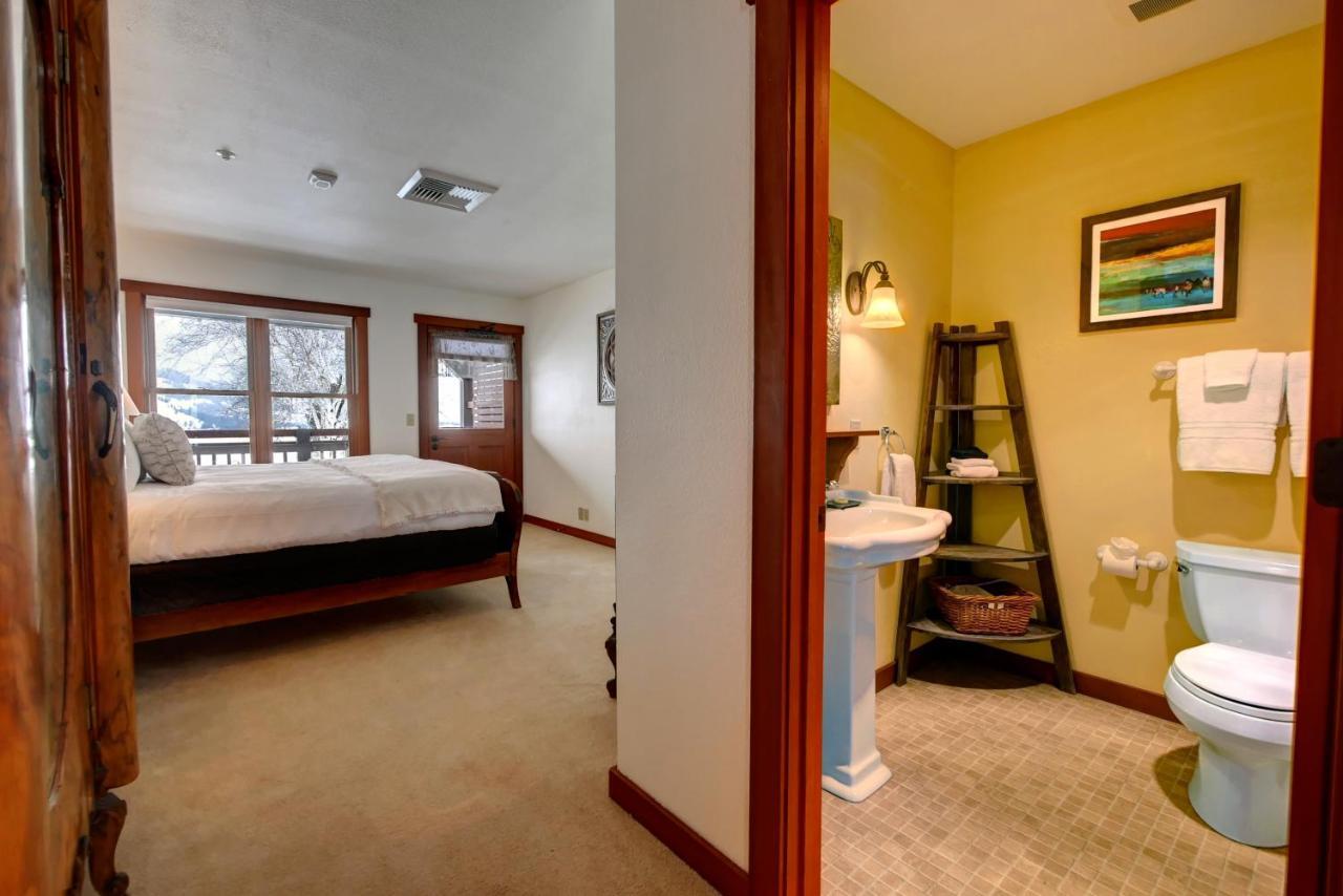 Casia Lodge And Ranch Twisp 외부 사진