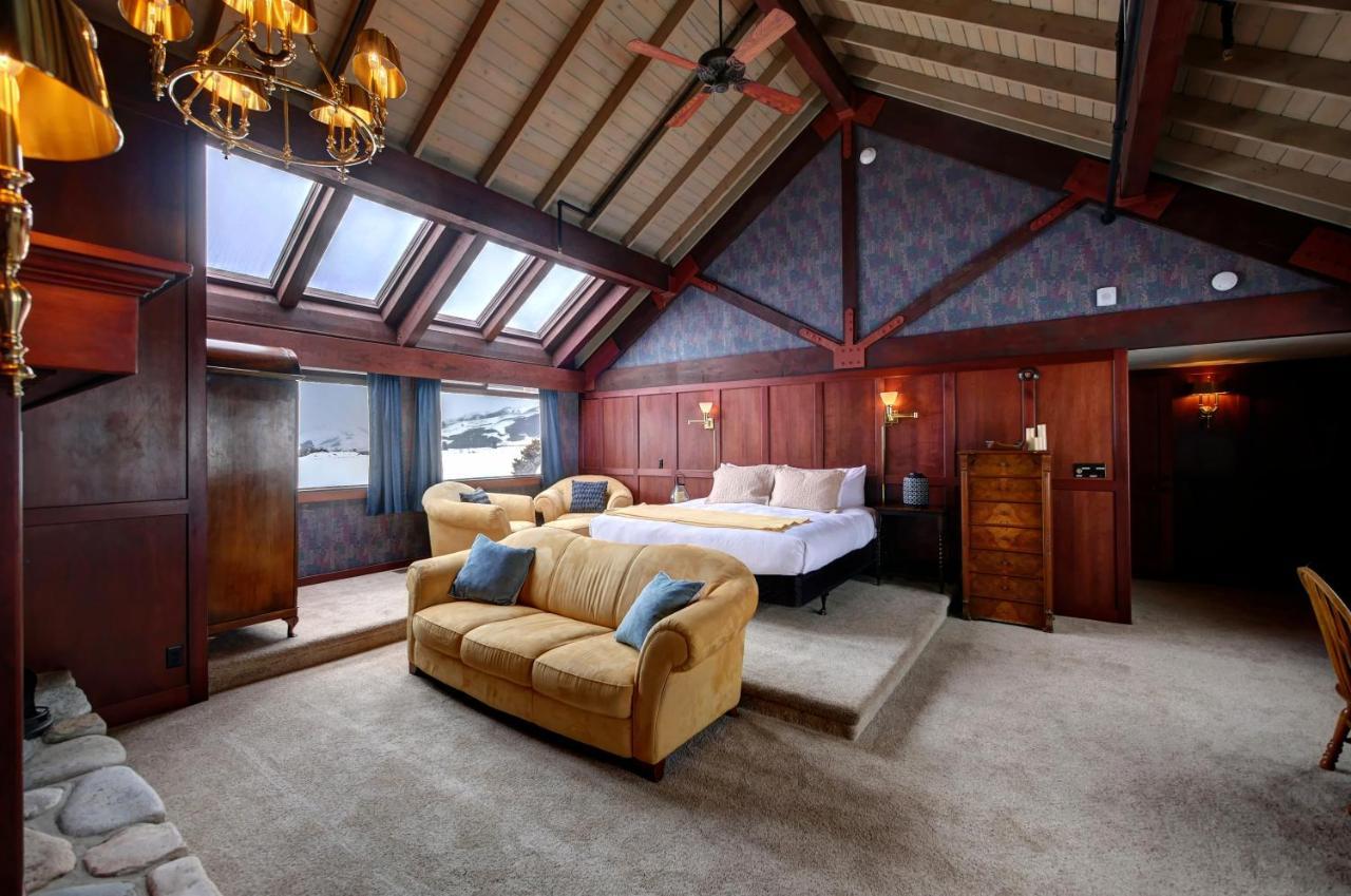 Casia Lodge And Ranch Twisp 외부 사진