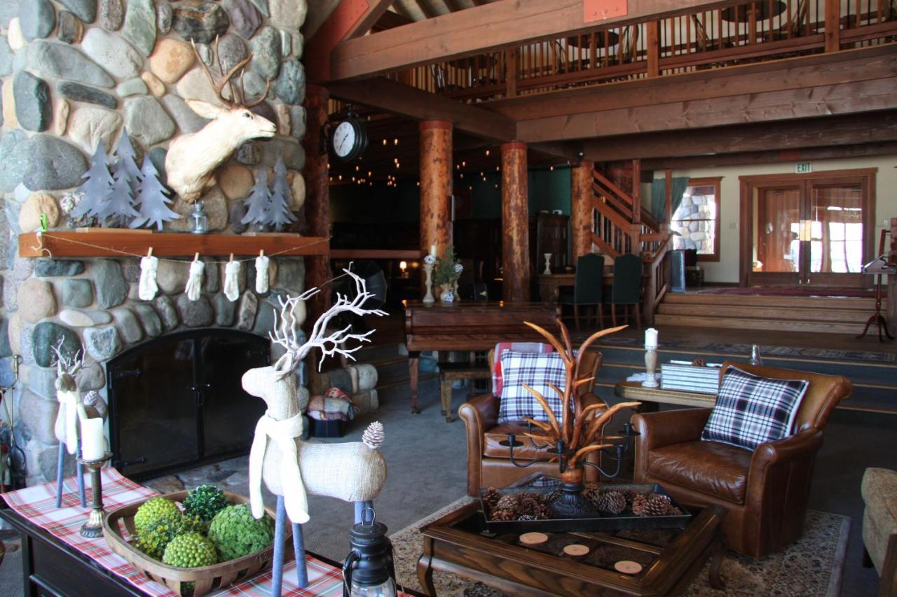 Casia Lodge And Ranch Twisp 외부 사진