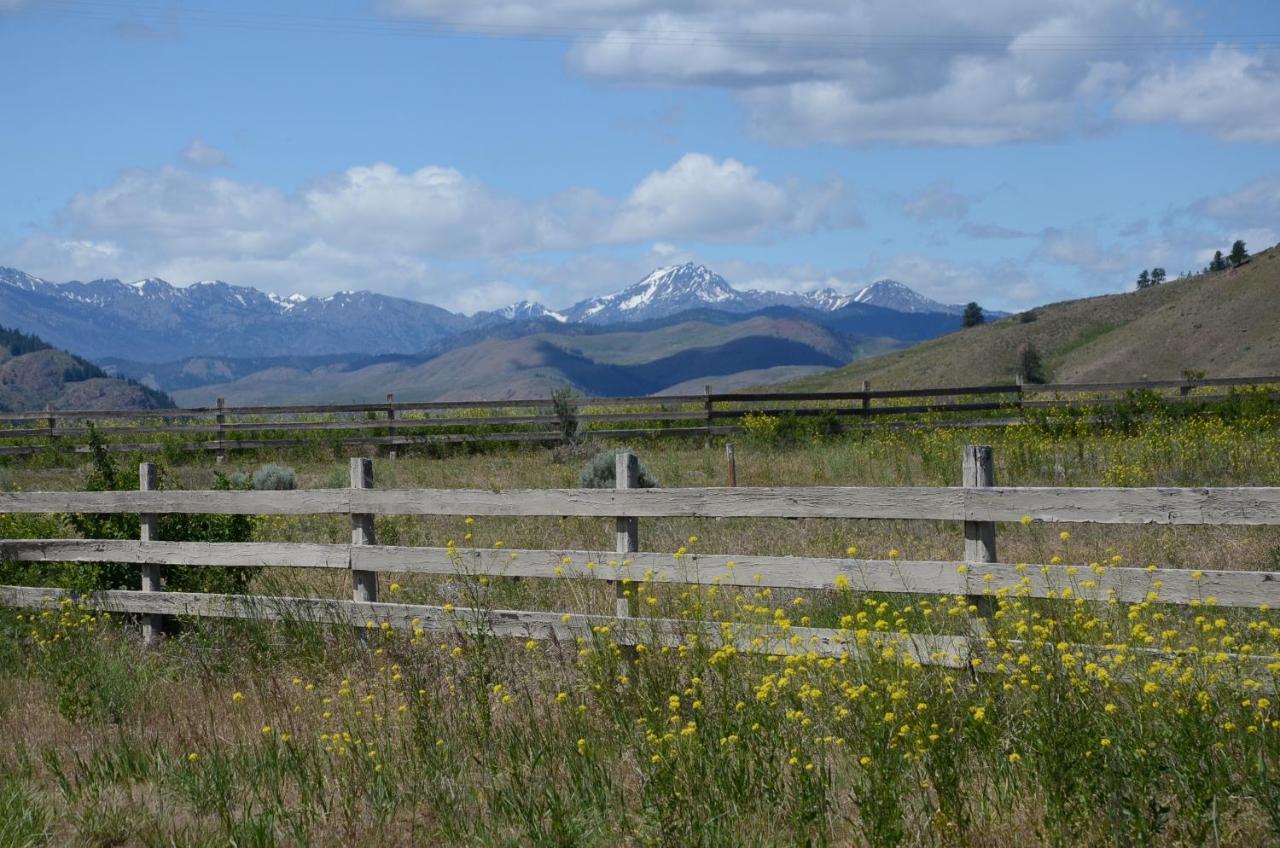 Casia Lodge And Ranch Twisp 외부 사진