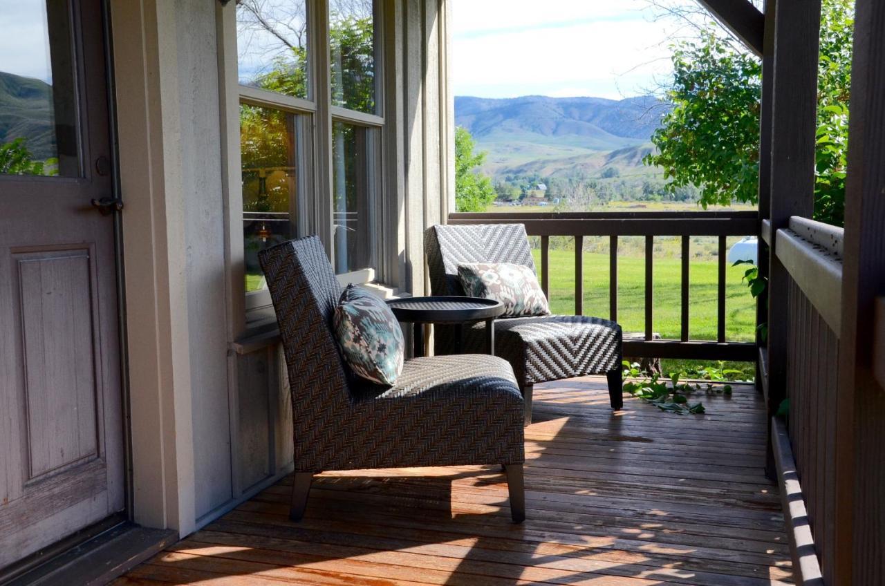 Casia Lodge And Ranch Twisp 외부 사진