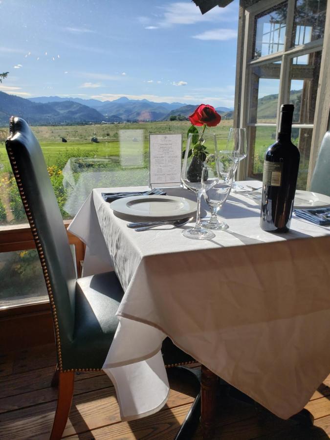 Casia Lodge And Ranch Twisp 외부 사진