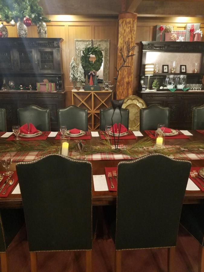 Casia Lodge And Ranch Twisp 외부 사진