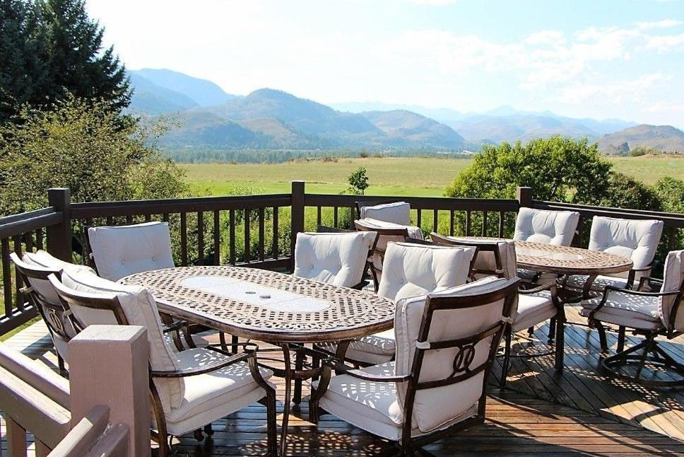 Casia Lodge And Ranch Twisp 외부 사진