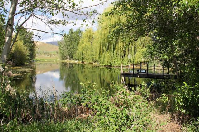 Casia Lodge And Ranch Twisp 외부 사진