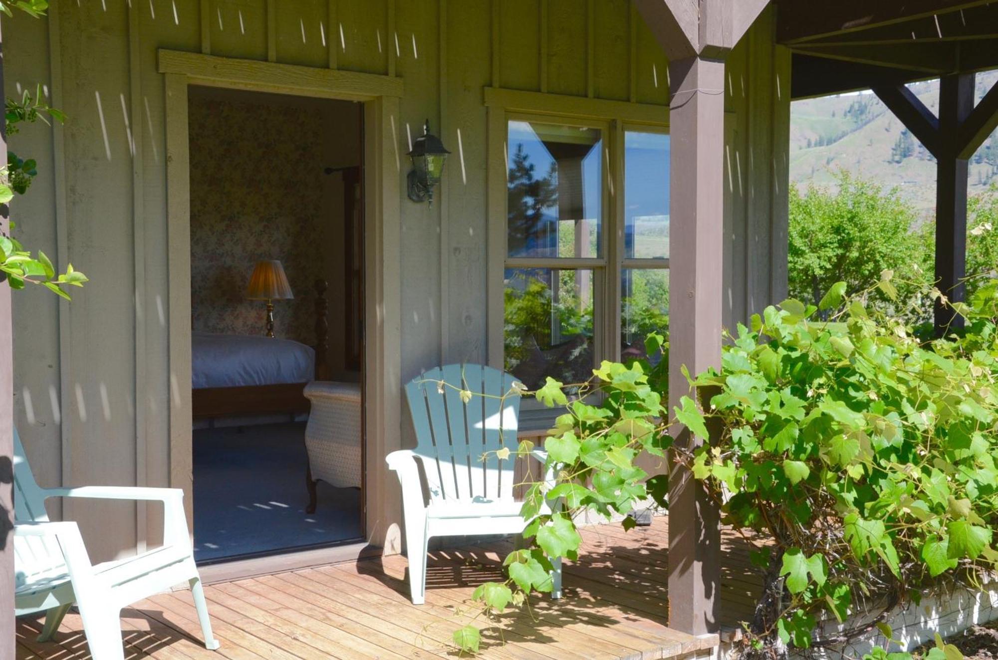 Casia Lodge And Ranch Twisp 외부 사진