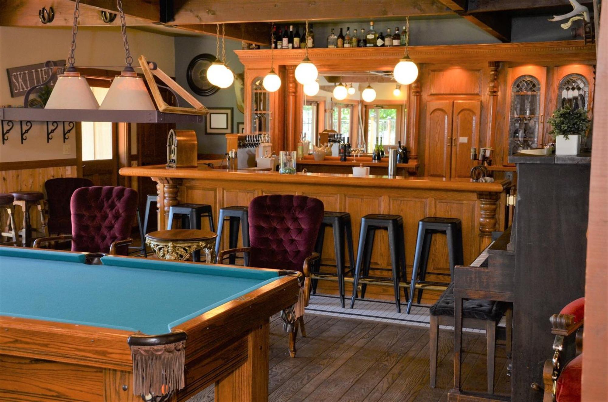Casia Lodge And Ranch Twisp 외부 사진