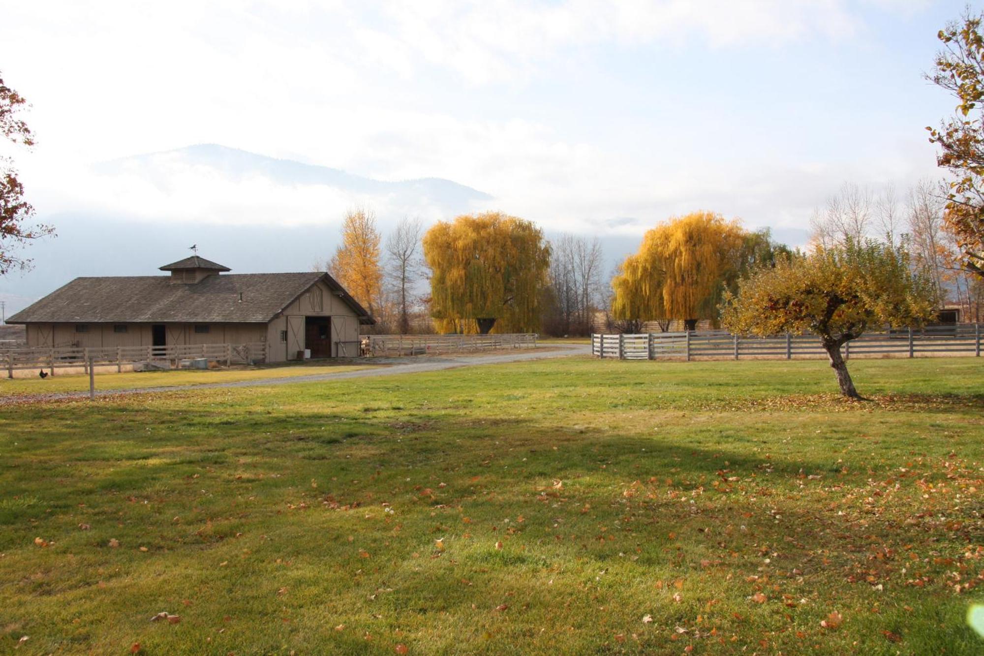 Casia Lodge And Ranch Twisp 외부 사진