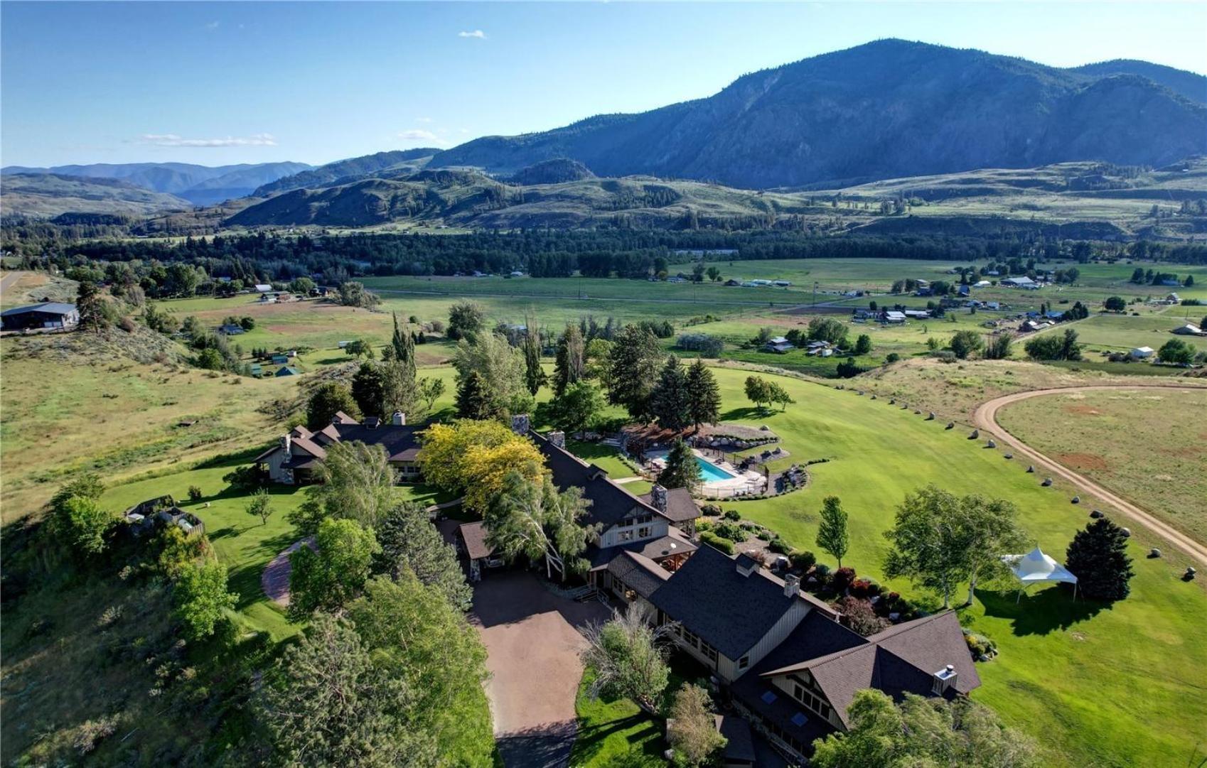 Casia Lodge And Ranch Twisp 외부 사진