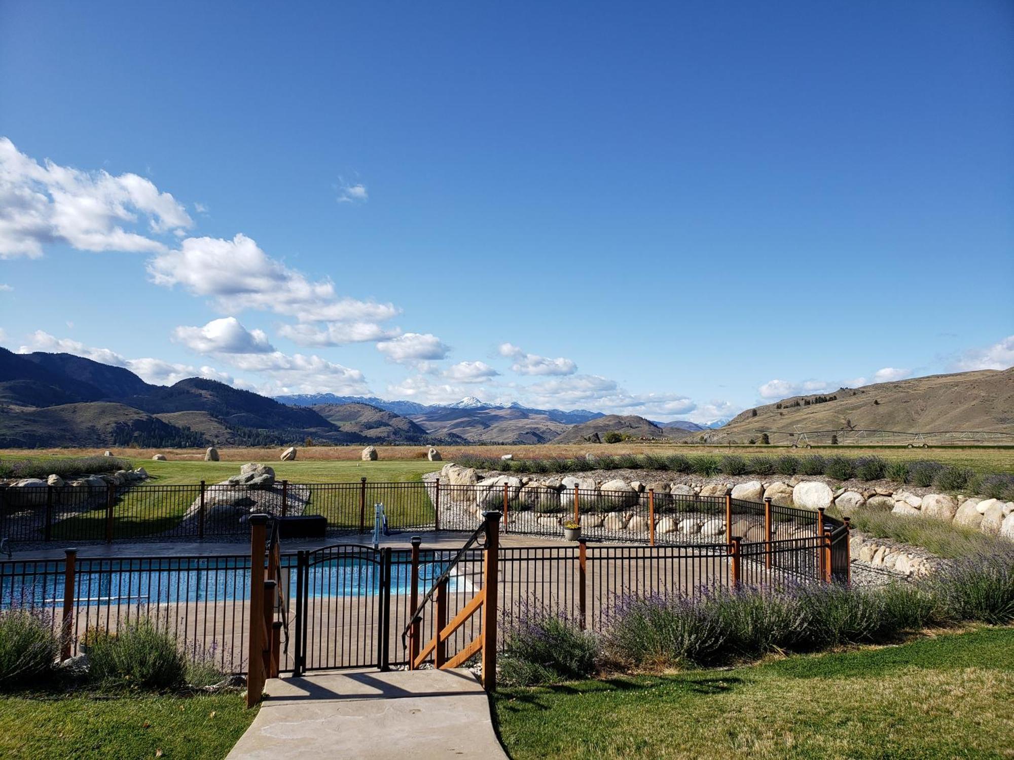 Casia Lodge And Ranch Twisp 외부 사진